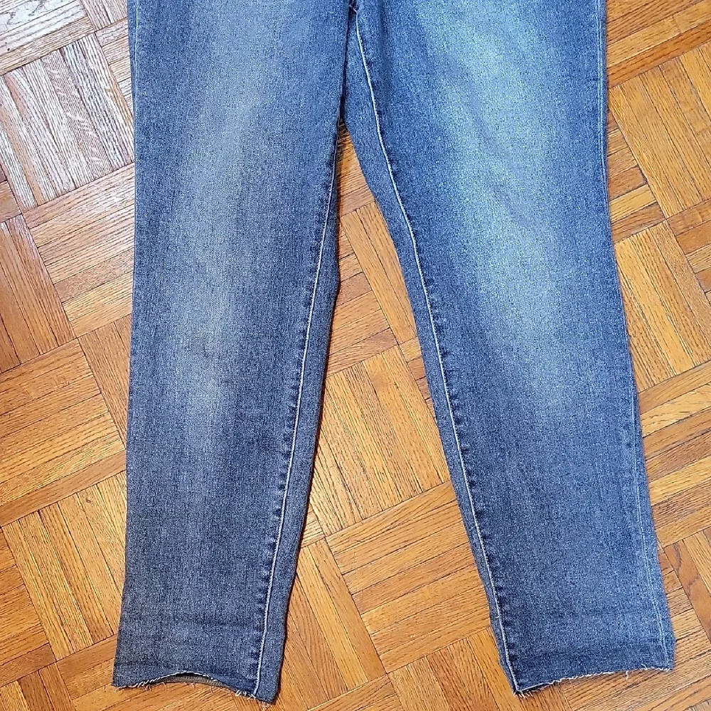 Judy Blue High Rise Boyfriend Denim Jeans Size 31 - Picture 8 of 9
